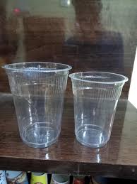 Plastic Disposable Glasses